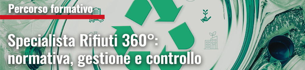 Immagine coordinata per gli webinar dell'ambiente