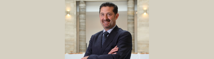 il presidente di PromoFirenze Aldo Cursano