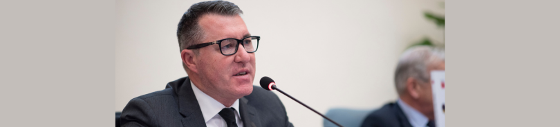 Il Presidente della Camera di Commercio di Firenze, Massimo Manetti