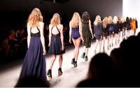 sfilata di moda