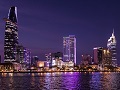 un citta del Vietnam