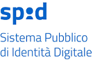 logo Sistema Pubblico di Identita Digitale