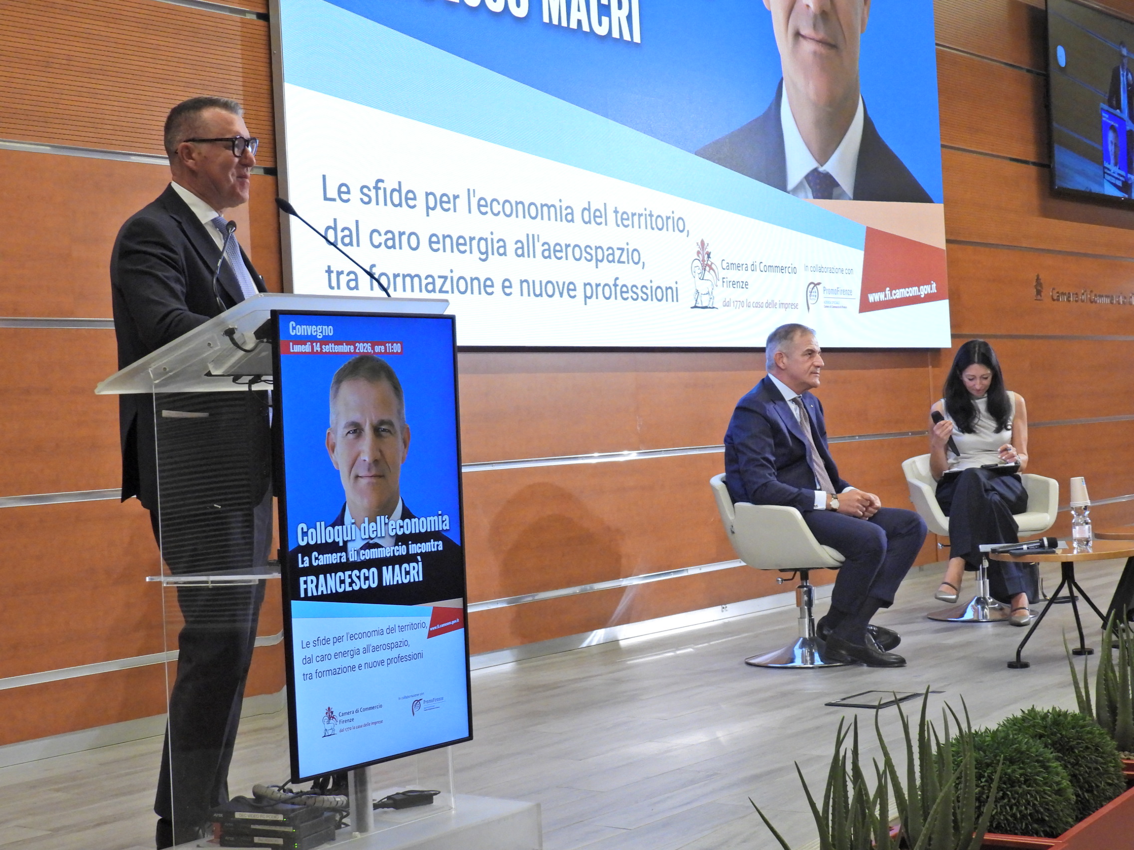Conclusioni del presidente