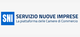 Servizio nuove imprese