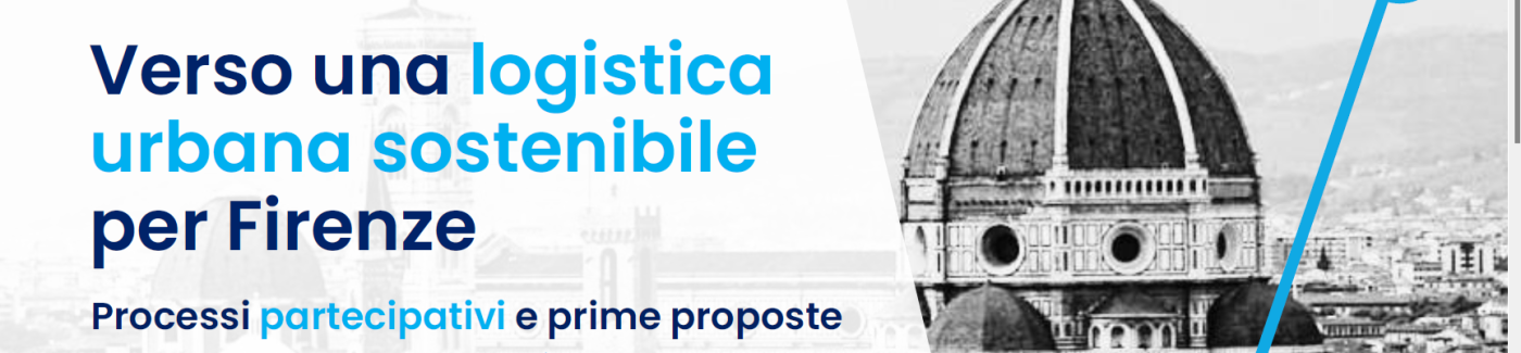 Locandina progetto Logistica